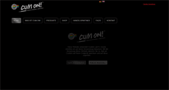 Desktop Screenshot of cumon.com
