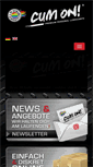 Mobile Screenshot of cumon.com